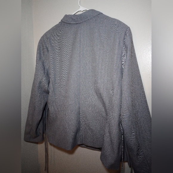 Giorgio Sant' Angelo blazer size 24w - Picture 9 of 11